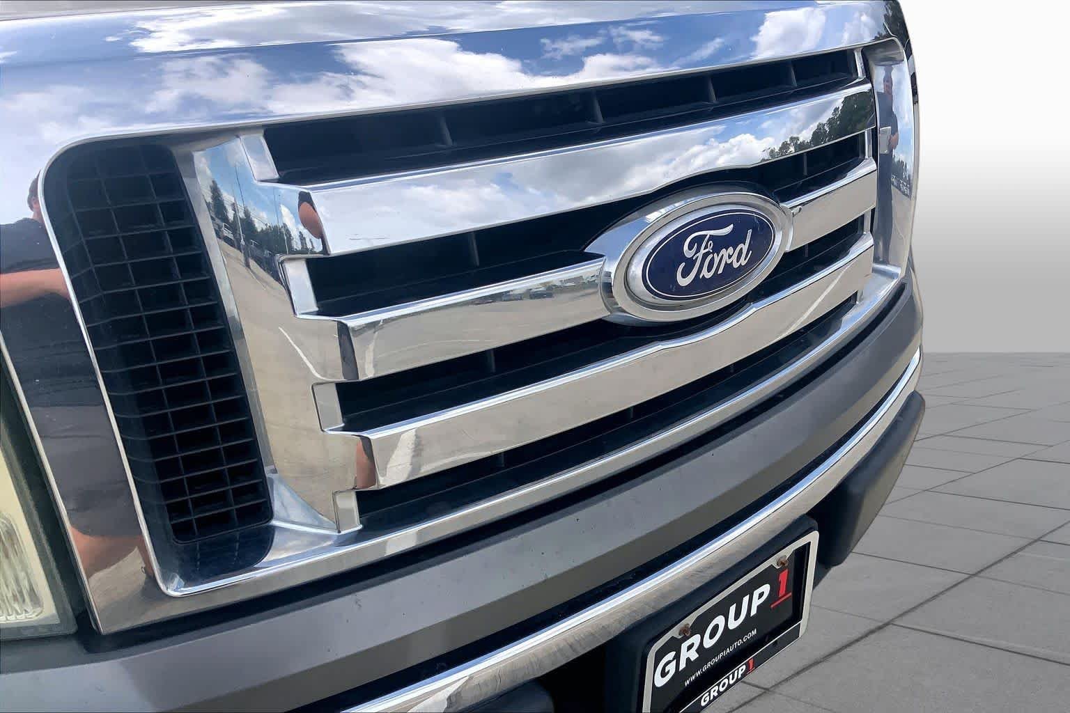 Used 2010 Sterling Grey Metallic Ford XLT image 27