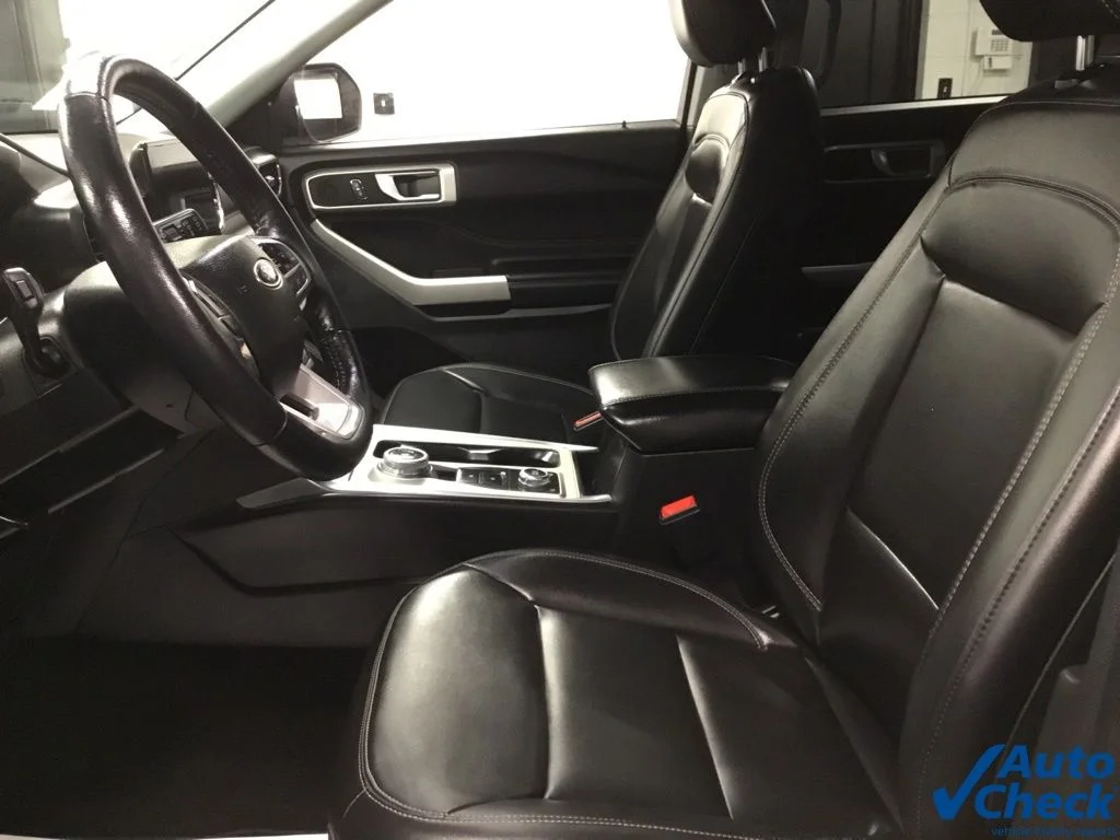 2022 Ford Explorer XLT - Photo 25