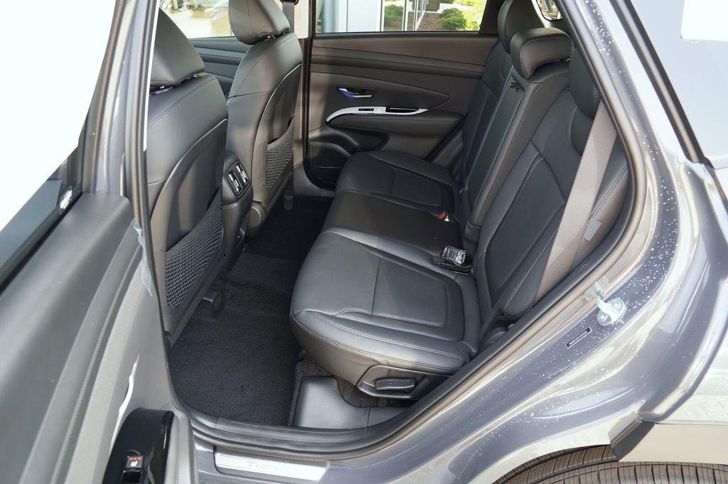 New 2026 Ecotronic Gray Hyundai Limited image 28