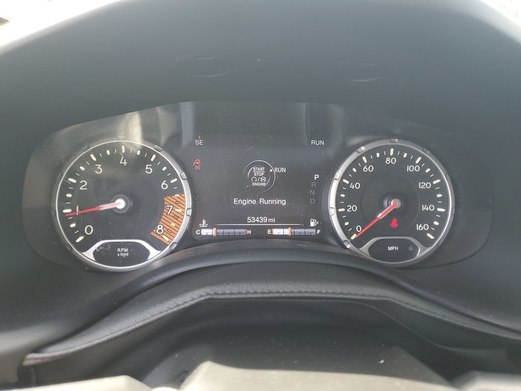 Used 2020 Black Jeep Limited image 17