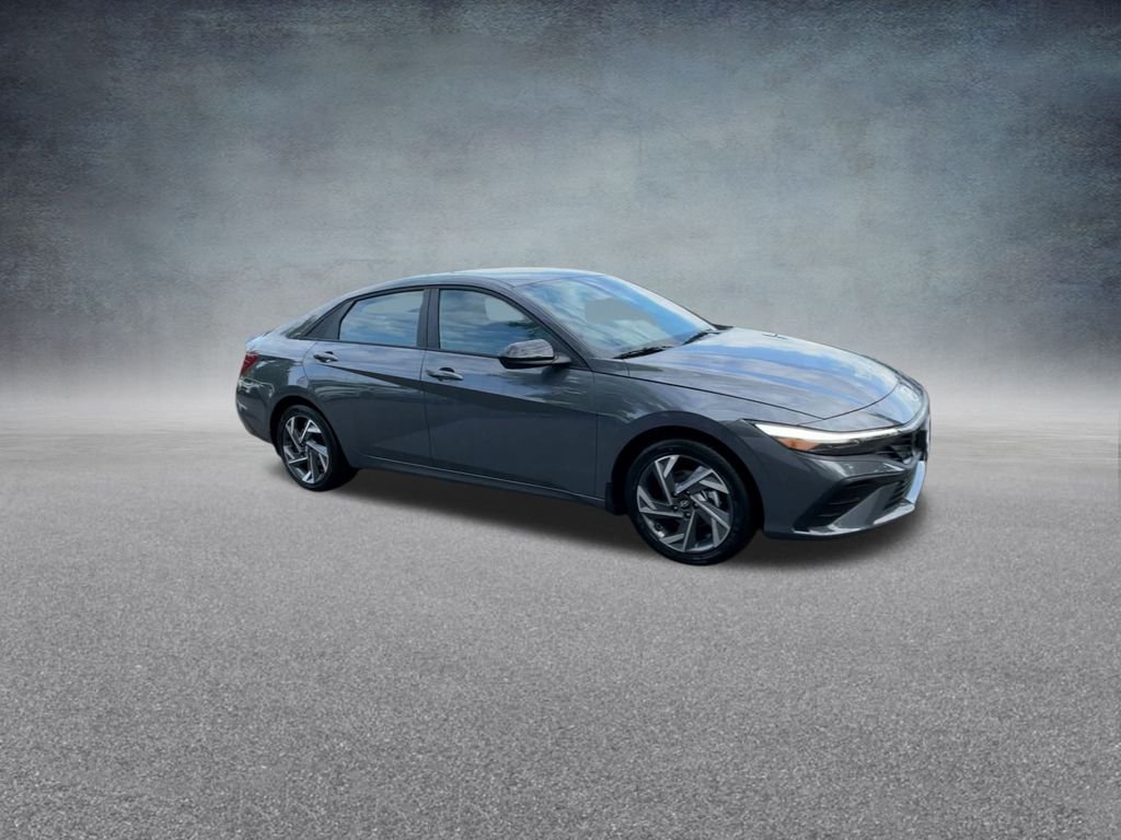 Certified Used 2025 Ecotronic Gray Hyundai SEL Sport image 27
