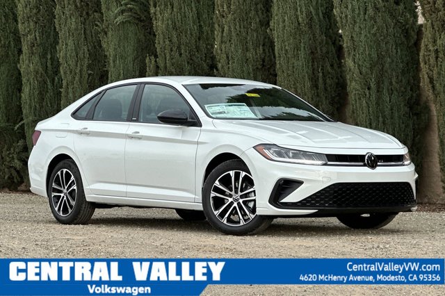 2026 Volkswagen Jetta Sport