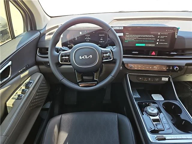 New 2026 Ceramic Silver KIA SX Passenger image 6