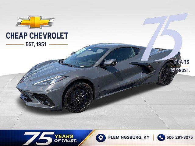 2027 Chevrolet Corvette