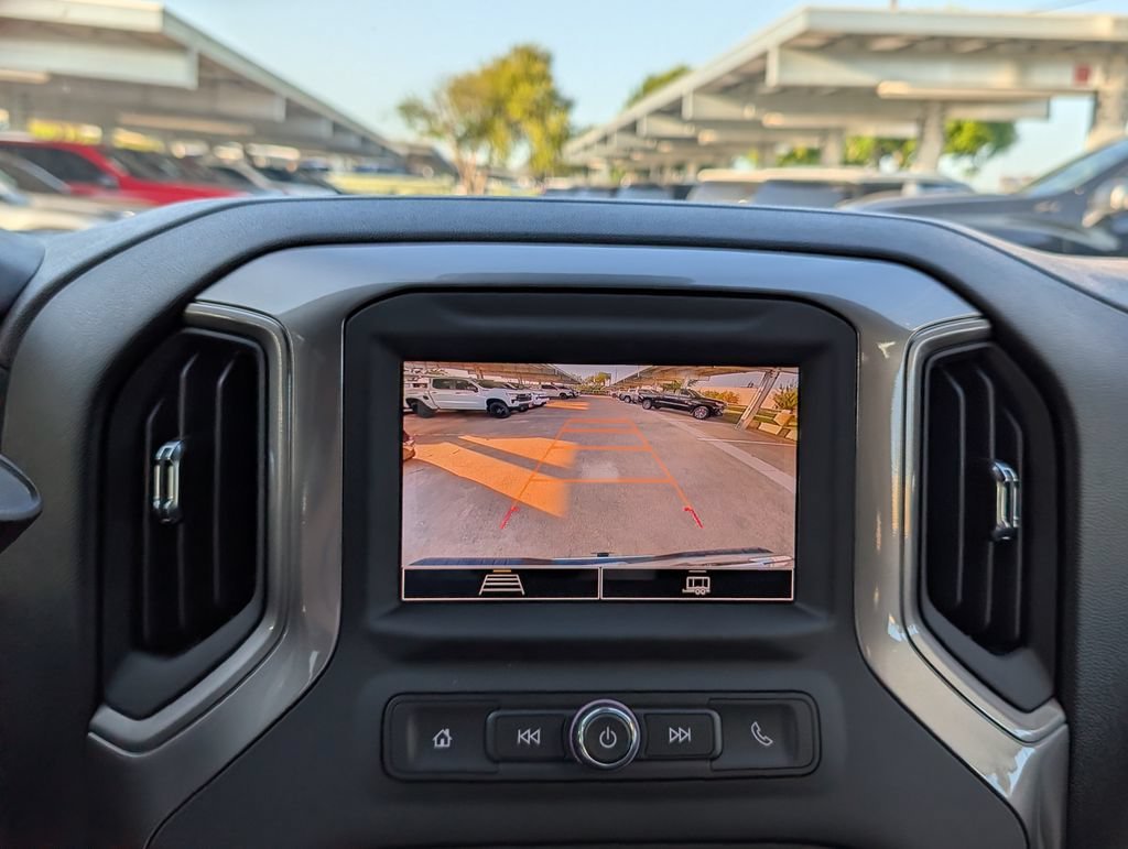 2026 Chevrolet Silverado 1500 Custom - Photo 18