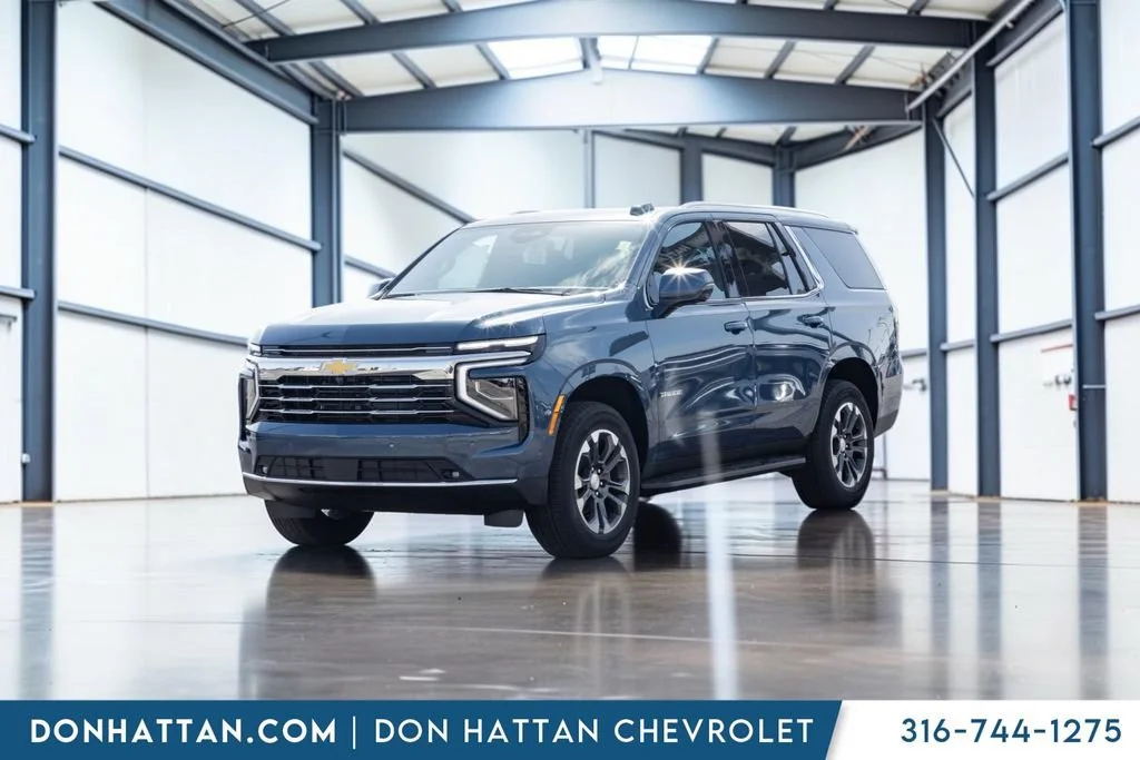 2027 Chevrolet Tahoe LT - Photo 23
