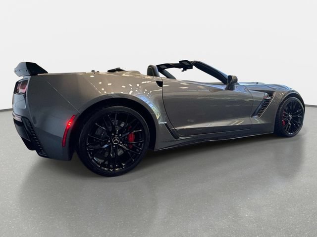 2015 Chevrolet Corvette Z06 - Photo 5