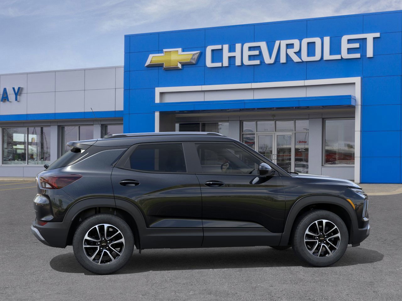 2026 Chevrolet Trailblazer LT - Photo 5