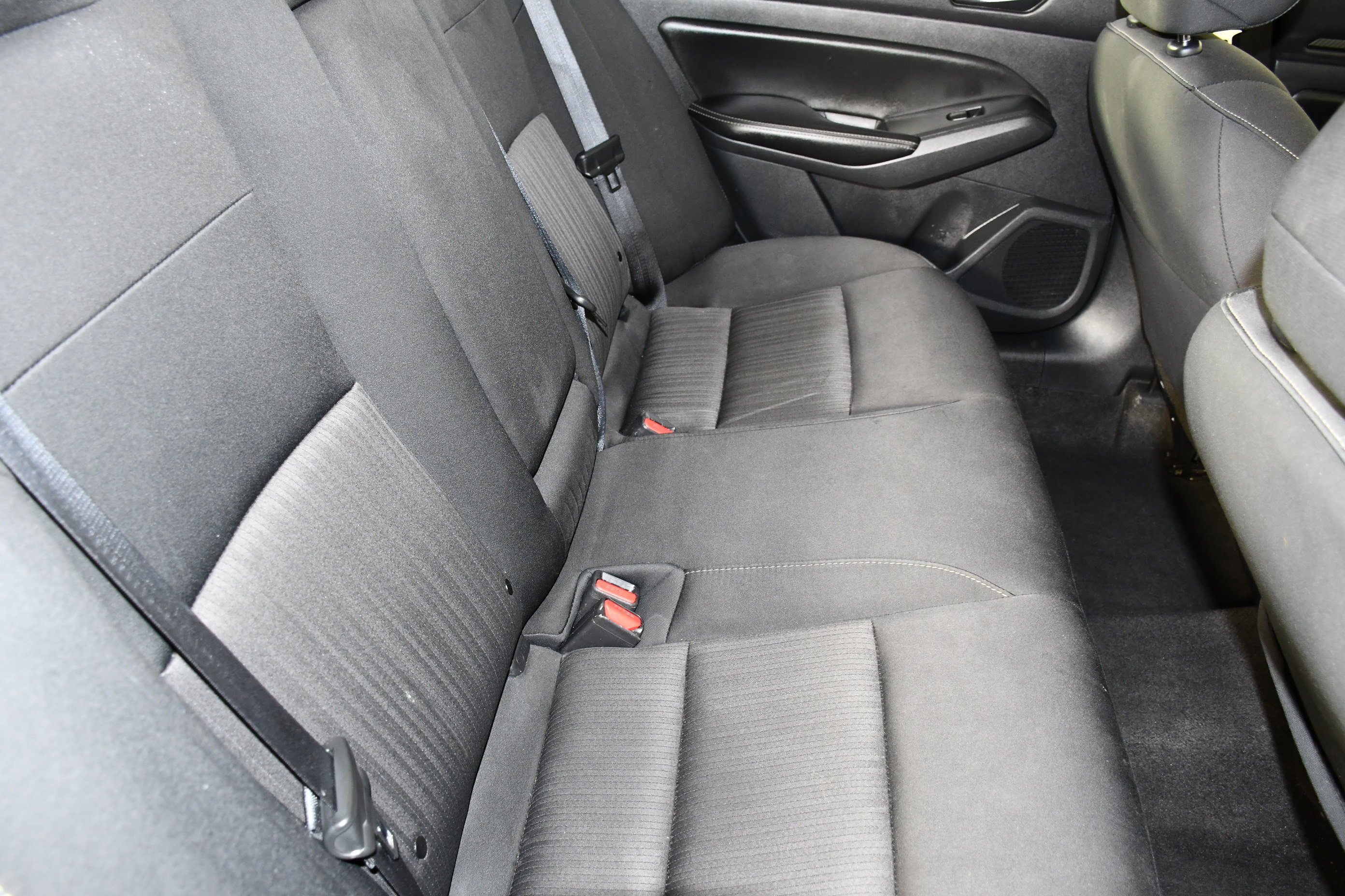 Used 2024 Super Black Nissan 2.5 SV image 44
