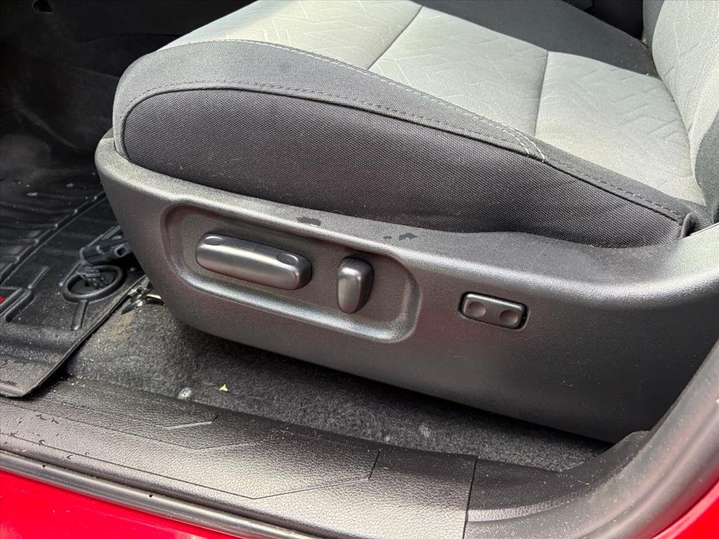 Used 2023 Barcelona Red Metallic Toyota TRD Sport V6 image 14