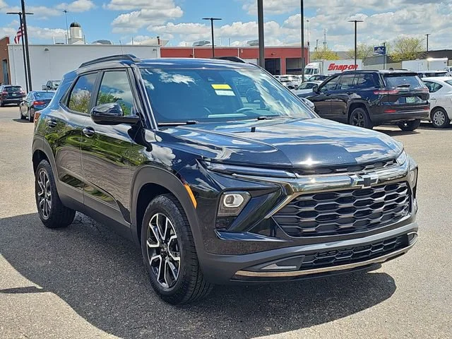 2025 Chevrolet Trailblazer Activ - Photo 10