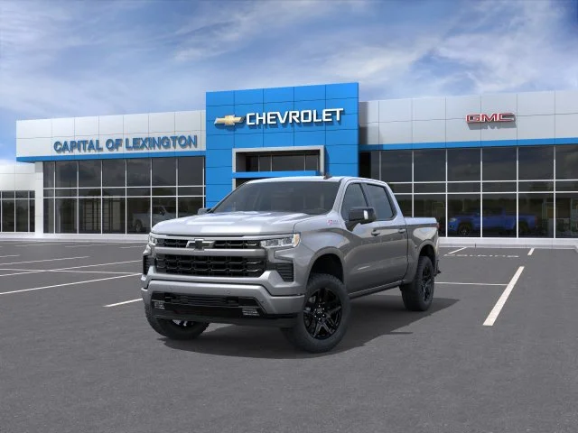 2026 Chevrolet Silverado 1500 RST - Photo 8