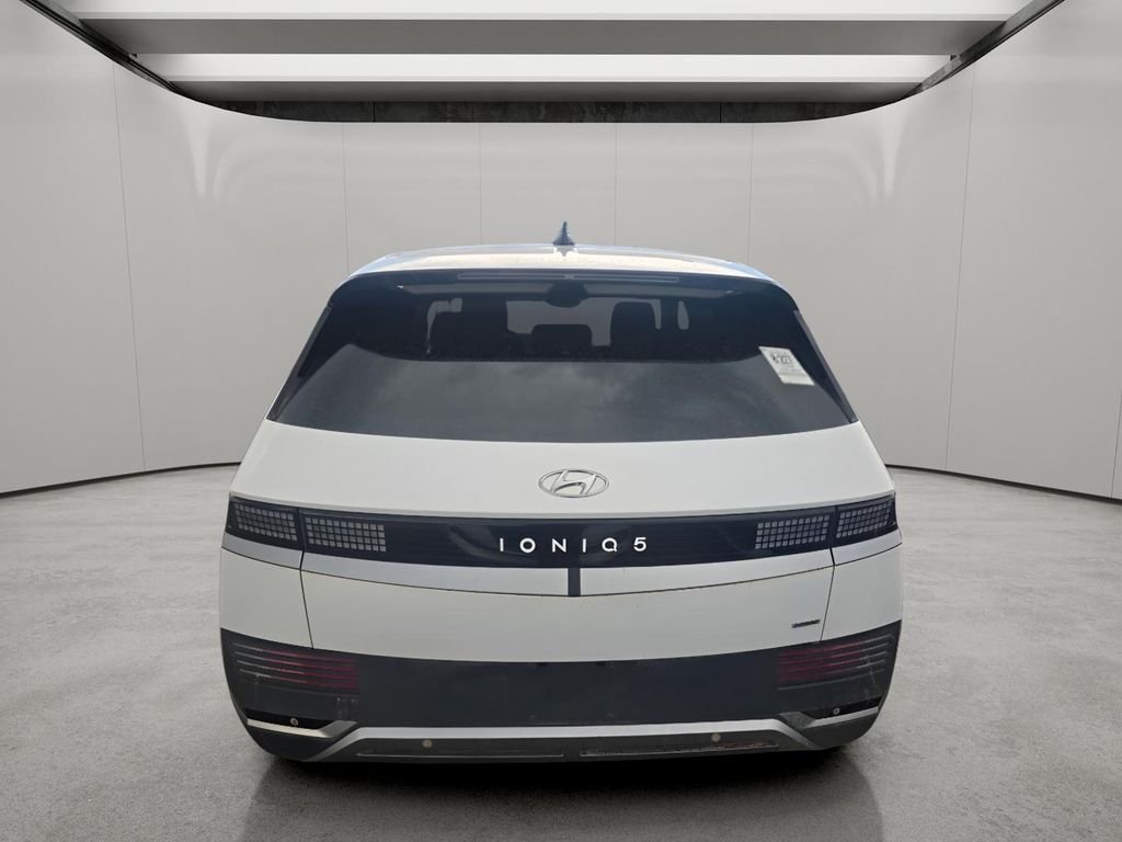 Used 2024 Atlas White Hyundai SEL image 7