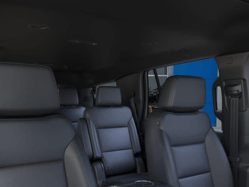 New 2026 Summit White Chevrolet LT image 24