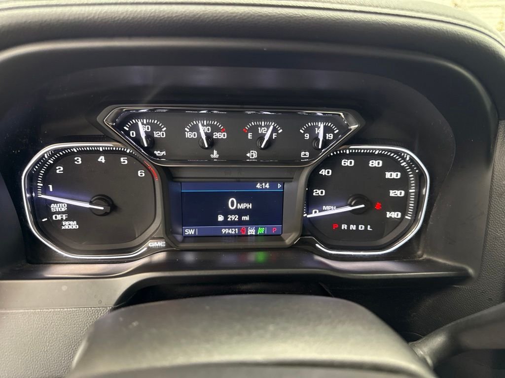 Used 2019 Gray GMC SLE image 29
