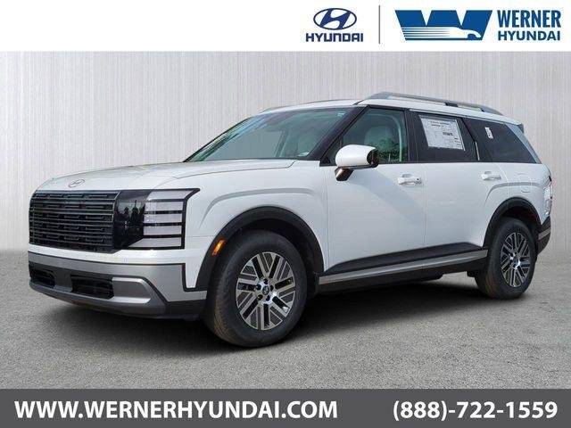 2026 Hyundai PALISADE HYBRID Blue SEL 7P