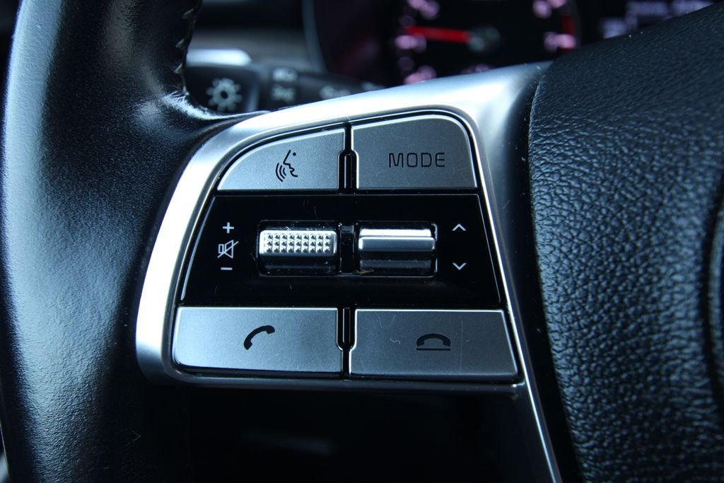 Used 2020 Purple Kia EX image 22