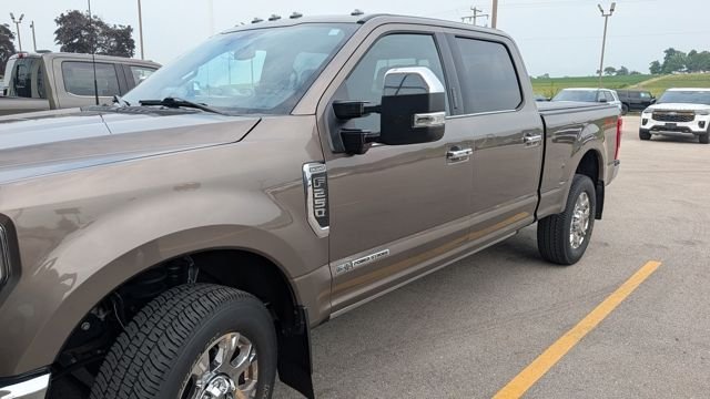 Used 2021 Stone Gray Metallic Ford King Ranch image 1