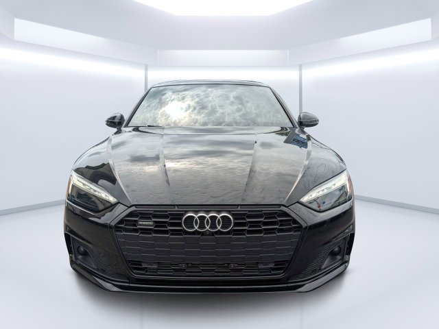 Used 2023 Black Audi Premium Plus image 8