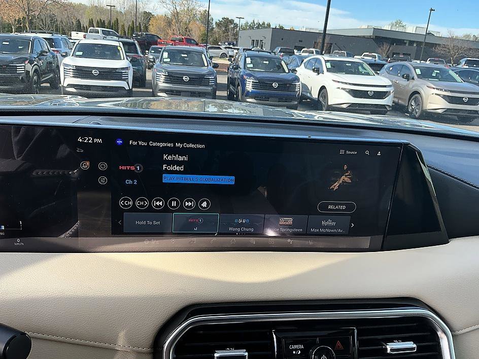 2026 Nissan Armada Platinum - Photo 13