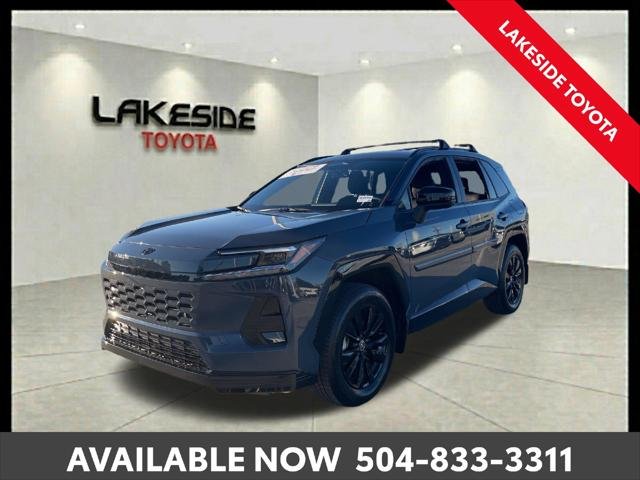 Certified Used 2026 STORM CLOUD Toyota  image 1