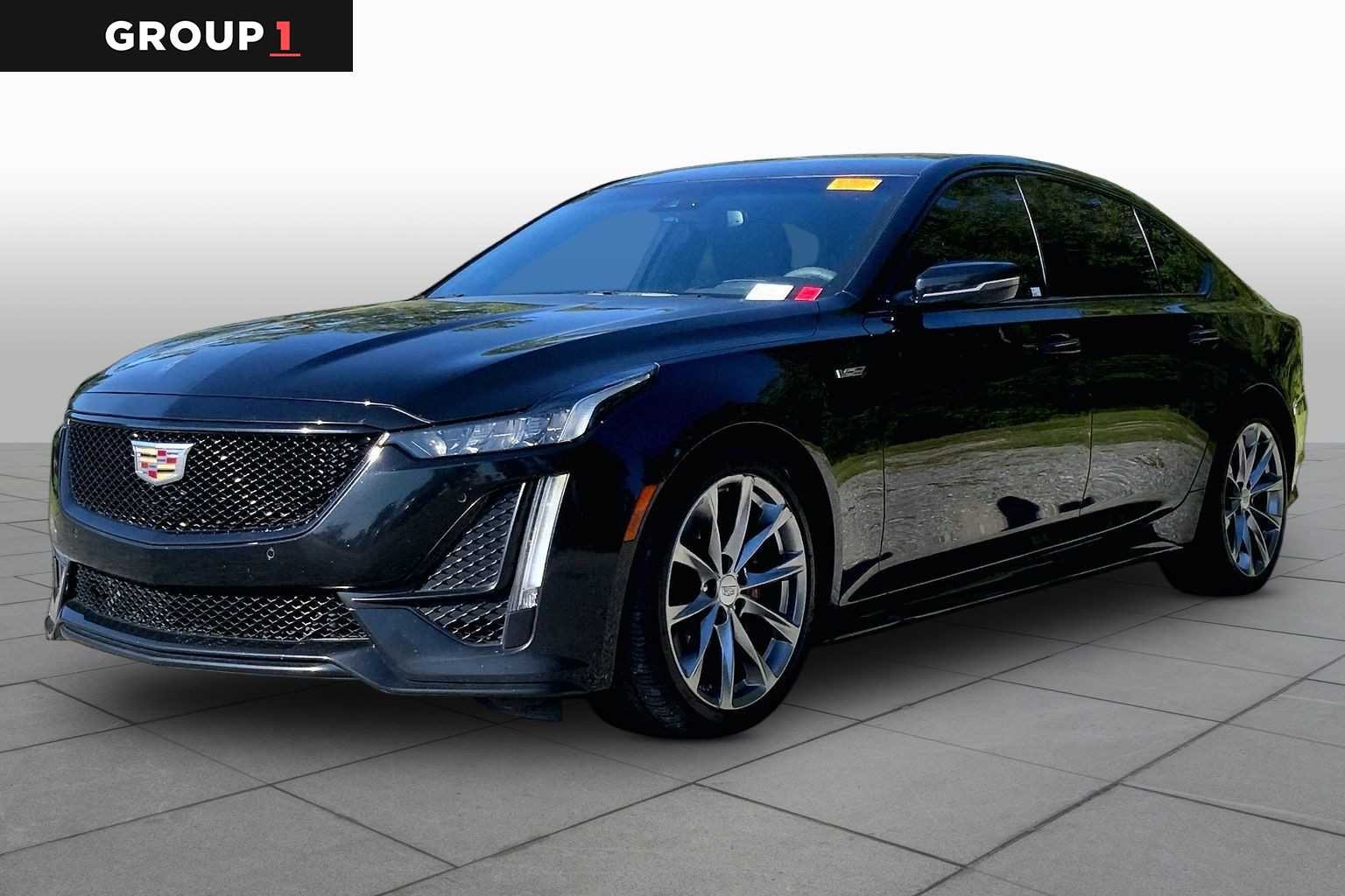 Pre-Owned 2023 Cadillac CT5-V