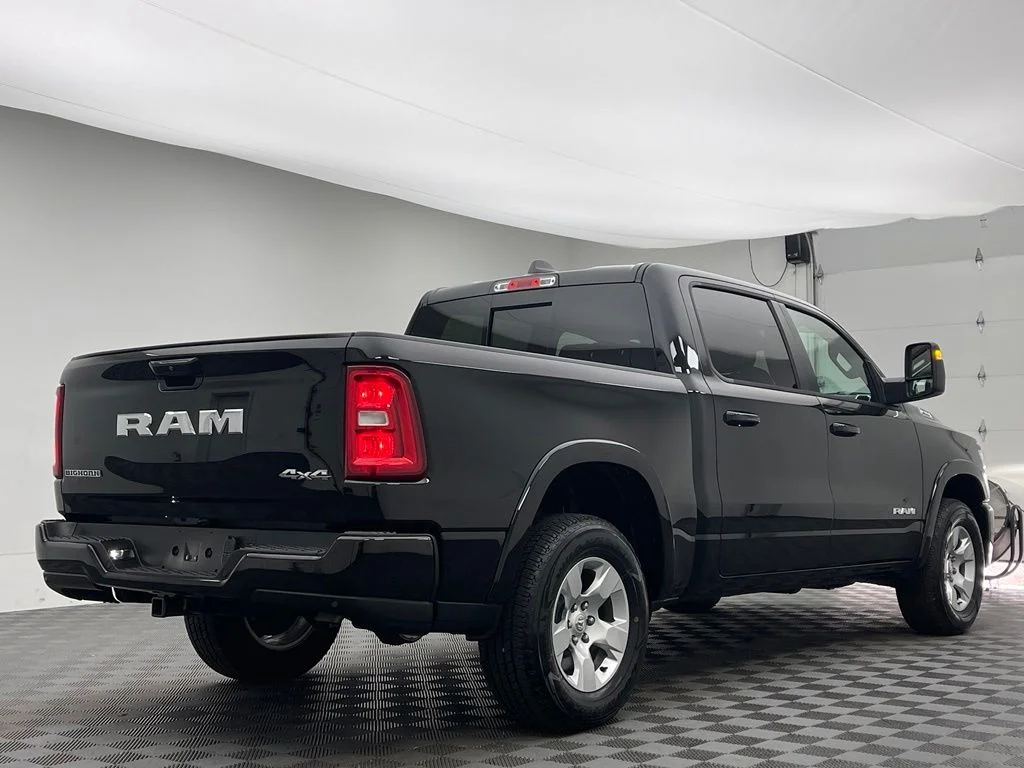 2025 RAM Ram 1500 Pickup Big Horn/Lone Star - Photo 7