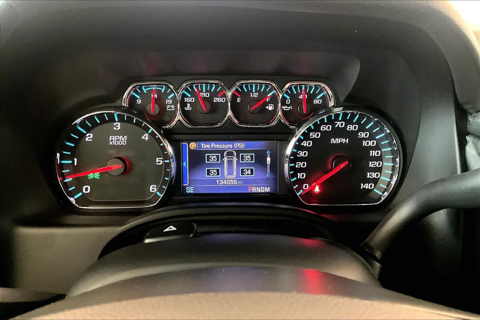 Used 2015 Black Chevrolet LTZ image 25