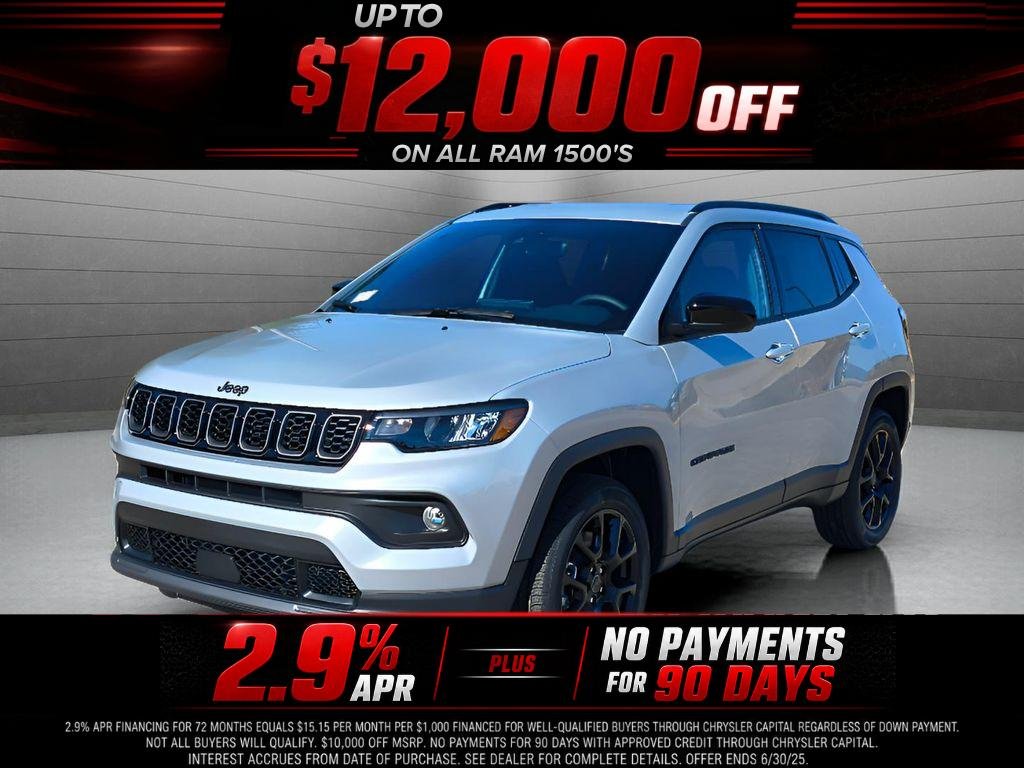 2026 Jeep Compass