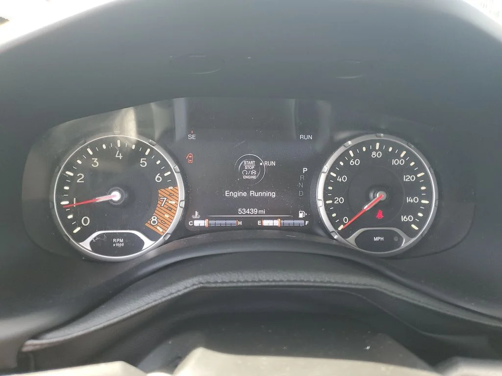 Used 2020 Black Jeep Limited image 17