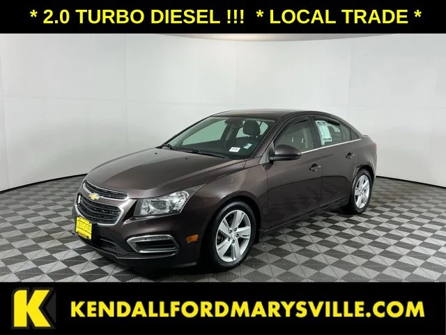 2015 Chevrolet Cruze