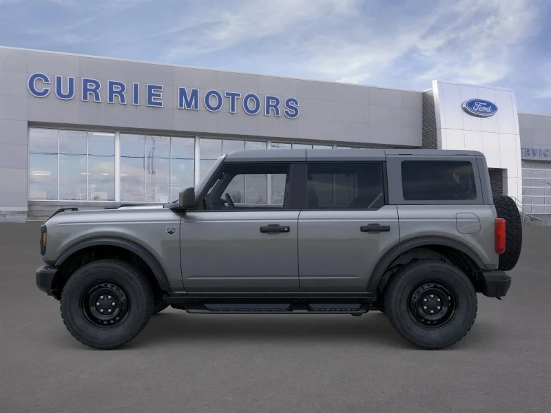 New 2026 Carbonized Gray Metallic Ford Big Bend image 28