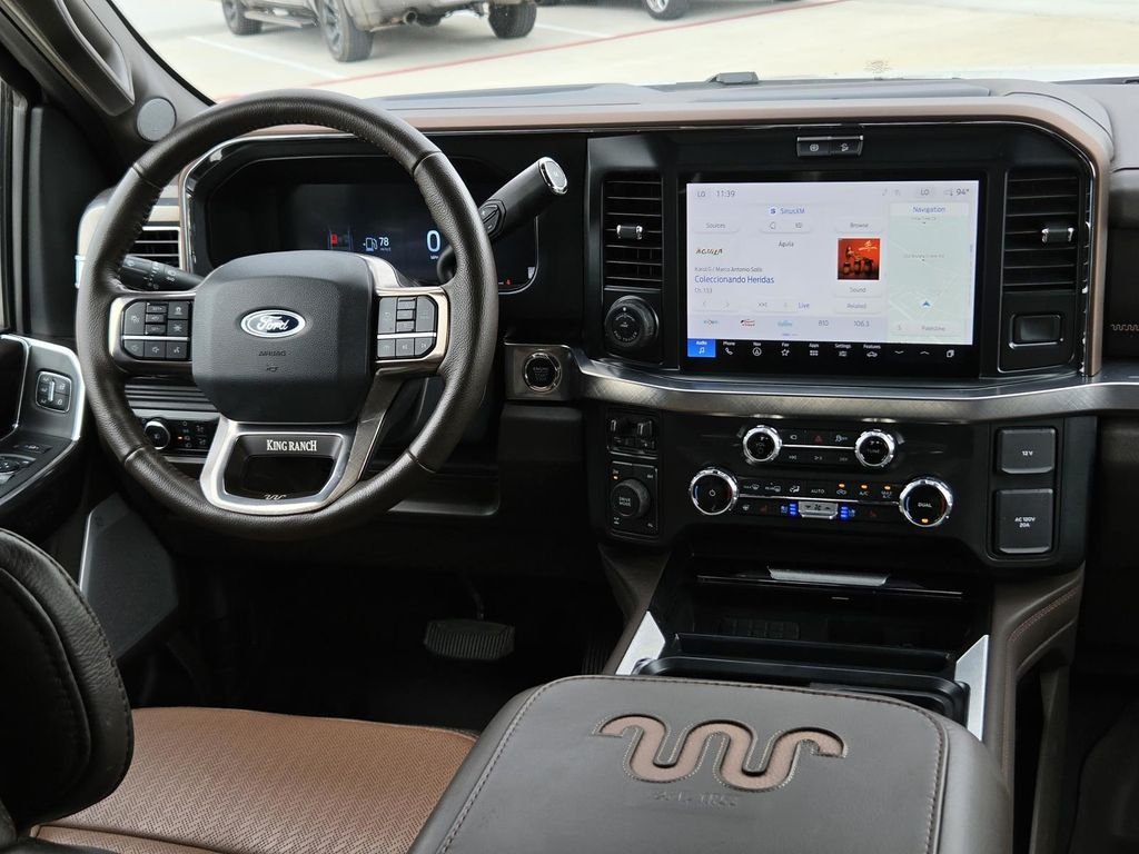Used 2025 Brown Ford King Ranch image 26