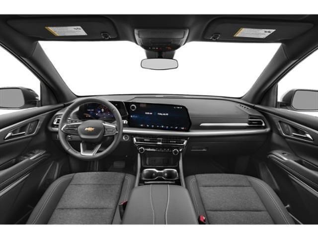Used 2026 Summit White Chevrolet LT image 10