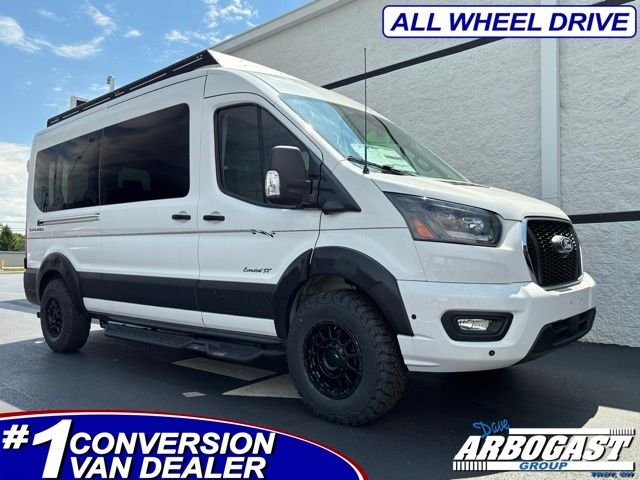 2026 Ford Transit 250 Med Roof 148 WB AWD's photo