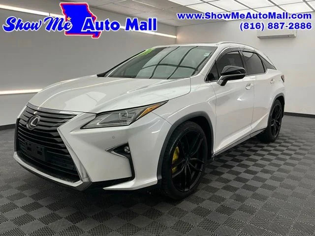 2016 Lexus RX 350 350 4x4's photo