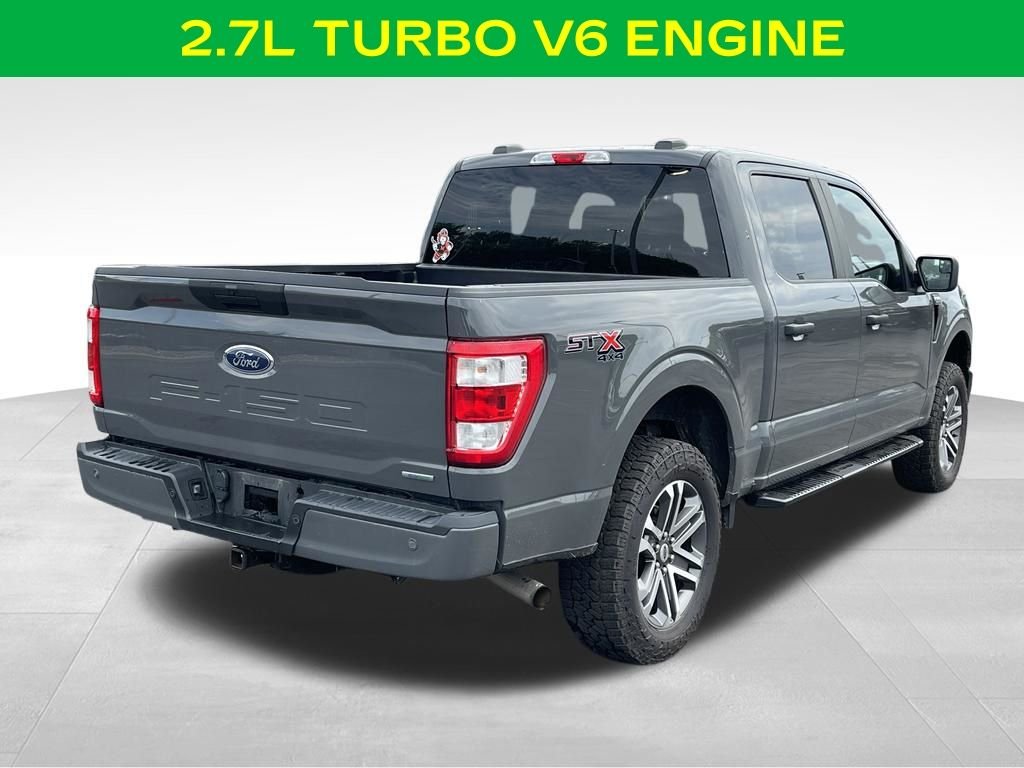 Used 2021 Lead Foot Ford XL image 9