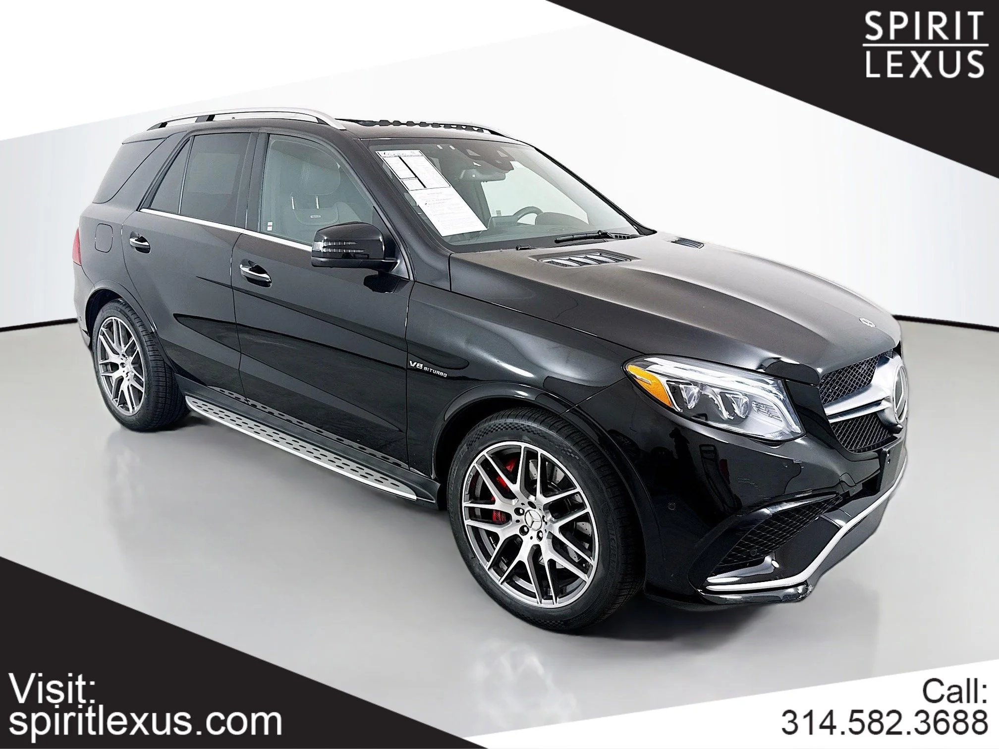 2018 Mercedes-Benz GLE AMG GLE63 S 4MATIC's photo