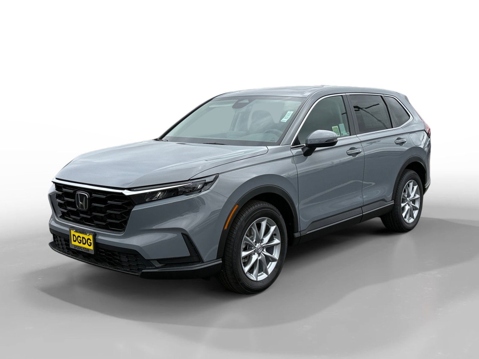 New 2026 Urban Gray Pearl Honda EX image 1