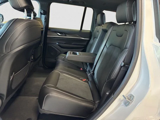 New 2026 Bright White Jeep LAREDO ALTITUDE 4X4 image 14