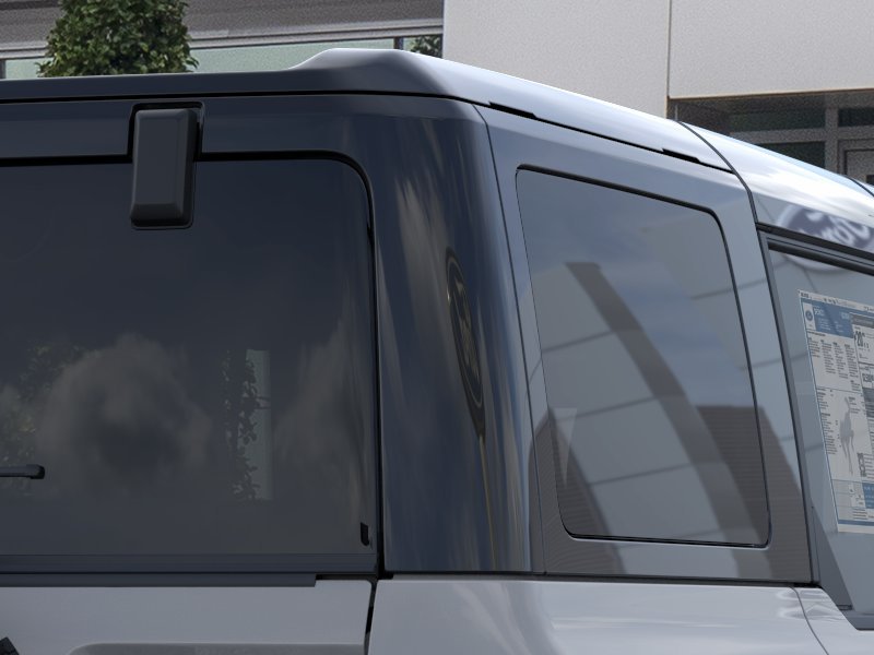 New 2026 Avalanche Gray Ford Big Bend image 55