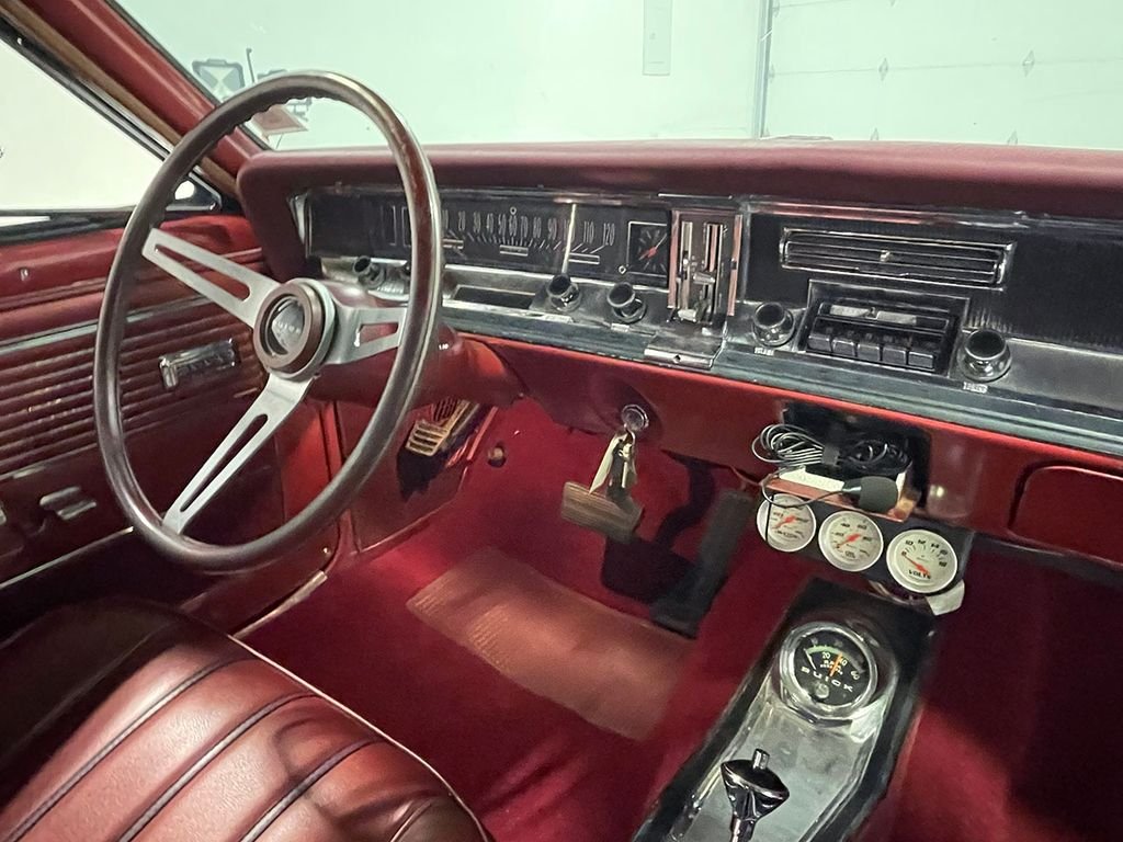 Used 1966 Black Buick  image 79