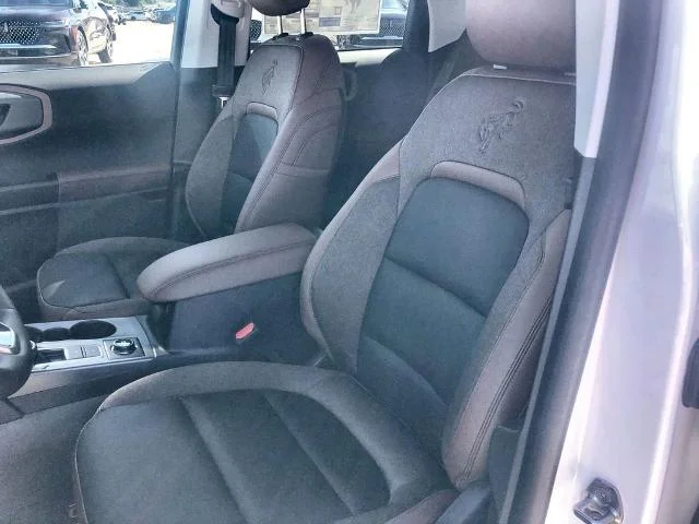 2025 Ford Bronco Sport Outer Banks - Photo 34