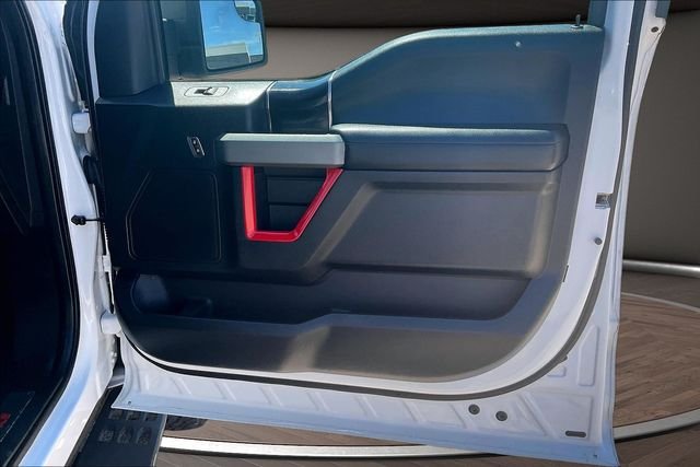 Used 2018 White Ford Raptor image 23