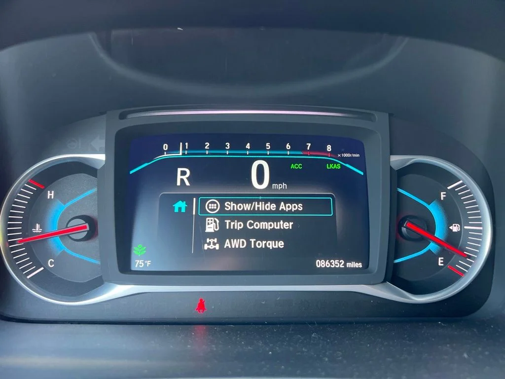 Used 2021 White Honda Special Edition image 32