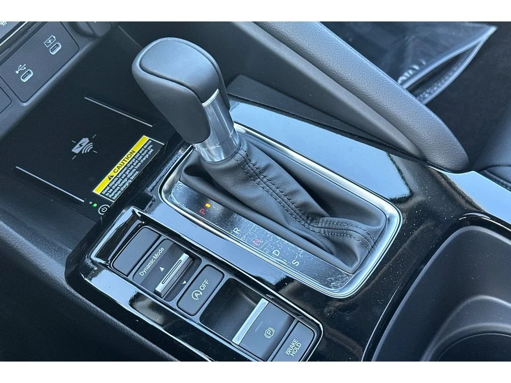 New 2026 Solar Silver Metallic Acura Base image 17
