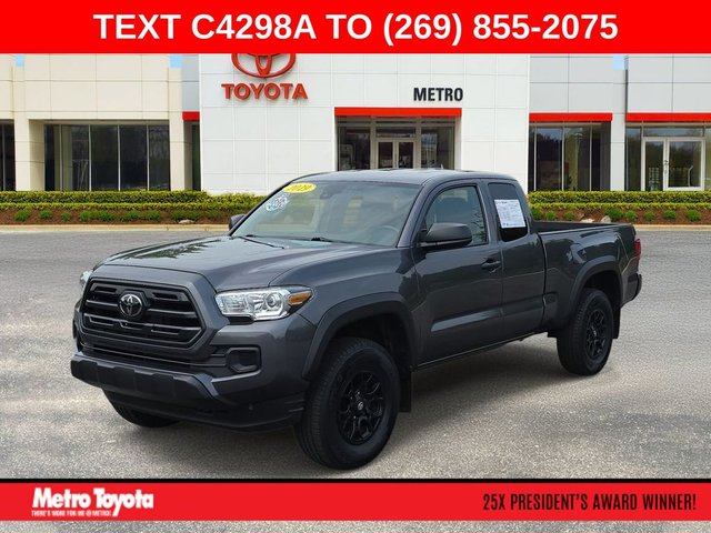 2019 Toyota Tacoma SR5