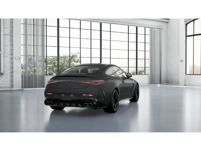 New 2027  Mercedes-Benz CLE 53 AMG® image 24