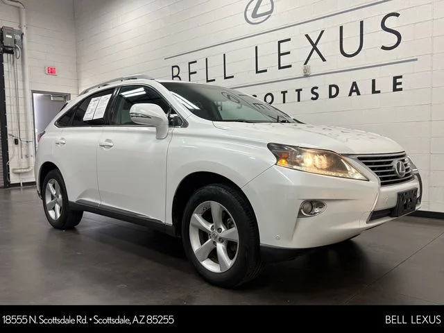 2013 Lexus RX 350