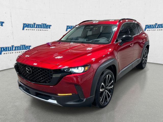 2026 Mazda CX-50 2.5 Turbo AWD